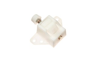 Patio Door Lock With Wings