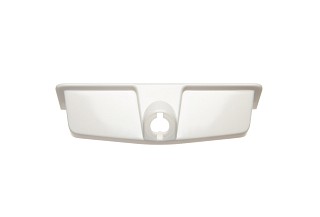 EntryGard Plastic Window Operator Covers (White)
