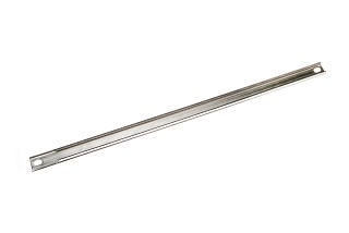 Stainless Steel Track 13 1/8"