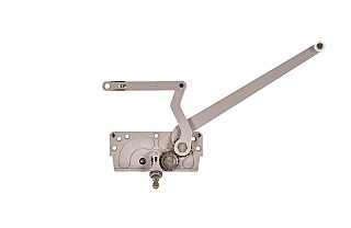 Right Hand EntryGard 4 - 7/16" (Down Link Reverse Clip)
