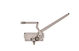 Right Hand Entrygard Dual Arm Casement Operator (4 - 7/16" Link Arm)