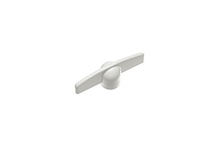 Tee Handle (White)