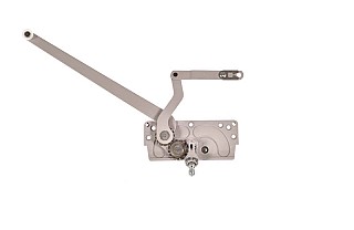 Left Hand EntryGard 3 - 13/16" (Short Link) - Truth Hardware