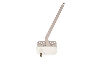 Right Hand Ellipse Roto Gear Operator 9.5" (Beige)