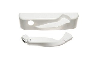 Right Hand Tango Handle / Cover (Beige) [Gold Spline]
