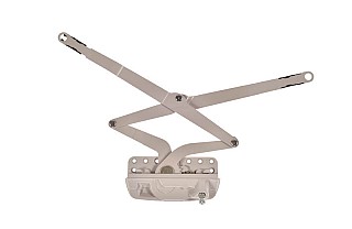 Encore Awning [Silver Spline]