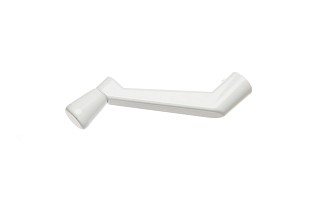 Long Handle (White)