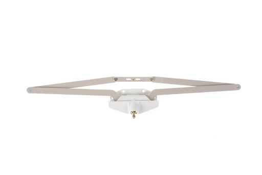 Awning Roto Gear Operator 21 1/2" (White)