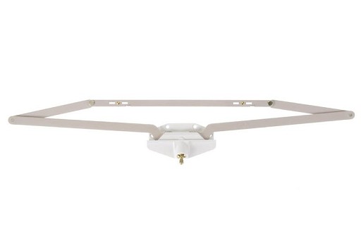 Awning Roto Gear Operator 25 1/2" (White)