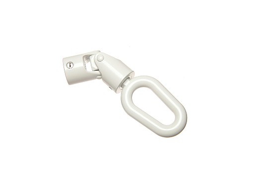 Truth Hardware Universal With Ring (White)