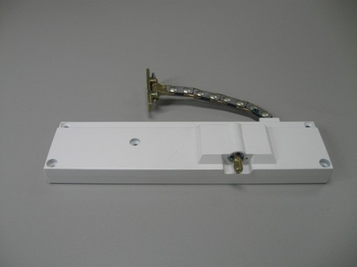 Manual Skylight Operator (Straight Drive - White) | Truth Hardware