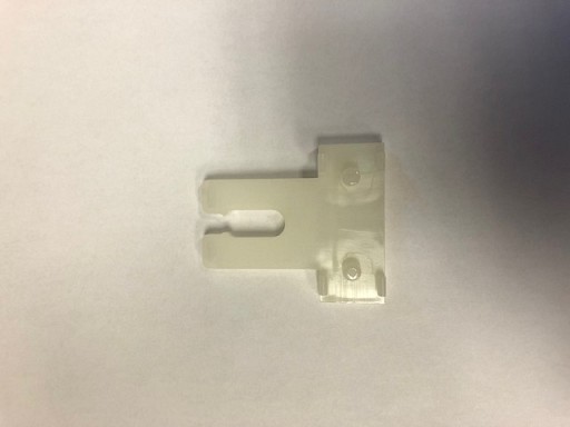 PLASTIC FORK