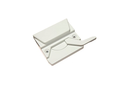 Left Hand EntryGard Sash Lock (Coppertone)