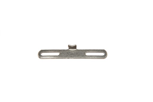 Stainless Steel Keeper .375"