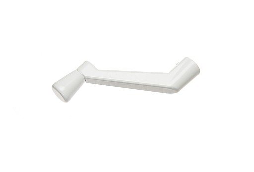 Long Handle (White)
