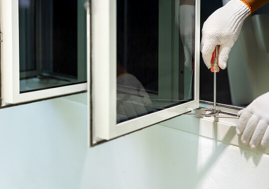 Window Hardware